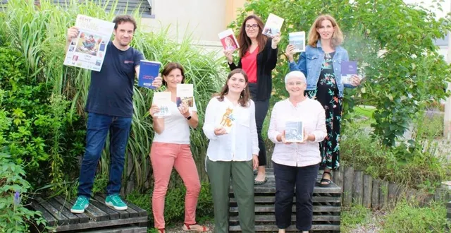 photo  neuf livres de 120 à 400 pages ont été proposés aux lecteurs des cinq bibliothèques de l’orée de bercé belinois.  &copy;  ouest-france 