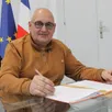 photo  le sabolien jean-pierre ferrand est le nouveau président, élu pour un an, de l’association des communes sarthoises victimes des retraits gonflements des argiles. 
