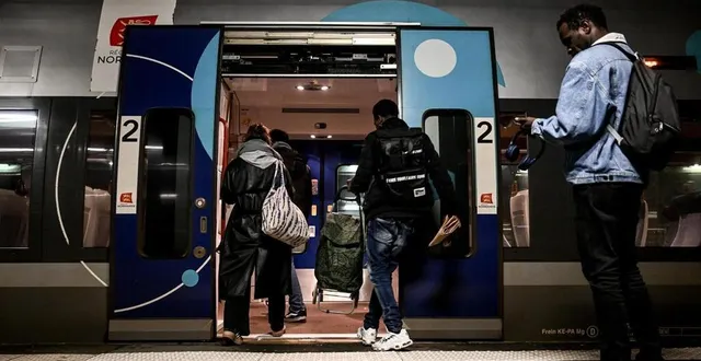 photo  tempête et inondations : des dizaines de trains annulés par la sncf  &copy;  martin roche / ouest-france 