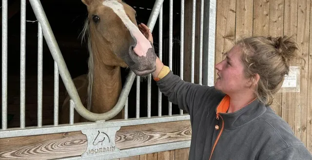 photo  le grand refuge de la spa de pervenchères, dans l’orne, recherche des bénévoles.  &copy;  archive ouest-france 