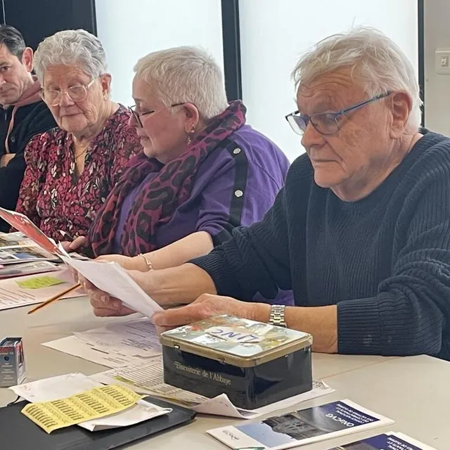 photo émile ledentu préside l’association des anciens combattants unc afn d’argentan.  ©  ouest-france