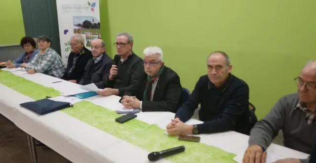 photo  l’assemblée générale s’est déroulée samedi.  &copy;  ouest-france 