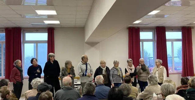 photo  l’équipe d’organisation de l’association ça roule à domf' s’est étoffée.  &copy;  ouest-france 