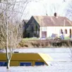 photo plusieurs véhicules avaient été piégés par la montée des eaux en 1995.