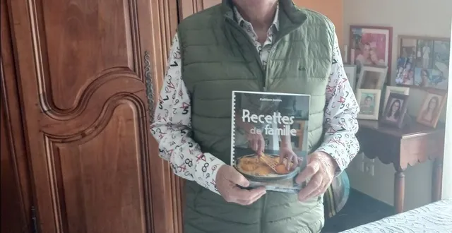 photo  jean-marc vaulée, d’écommoy (sarthe) a été sélectionné parmi les 900 envois pour les trente meilleures histoires de recettes.  &copy;  ouest-france 