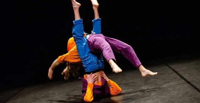 photo  parmi les spectacles proposés à la flèche (sarthe) : « la fabuleuse histoire de basarkus », samedi 8 février 2025.  &copy;  dainius putinas 