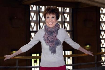 photo Catherine Laborde en 2013. BERTRAND GUAY / AFP 