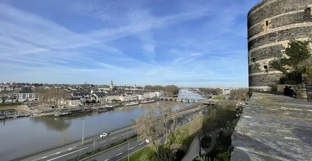 photo  angers, ville de france où il fait bon vivre en 2025.  &copy;  archives ouest-france 
