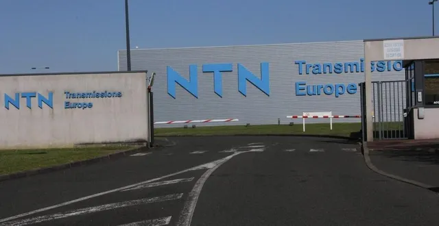 photo  ce mardi 28 janvier 2025, la direction de l’entreprise ntn transmissions europe, basée à allonnes (sarthe), annonce la suppression de 127 emplois sur deux ans.  &copy;  archives ouest-france 