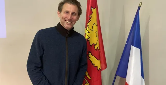 photo  alexandre lemoine, directeur général du groupe lemoine, leader européen des produits d’hygiène en coton.  &copy;  ouest-france 