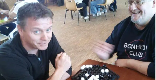 photo  une soirée jeux de société se déroulera en nocturne, vendredi prochain.  &copy;  archives ouest-france 