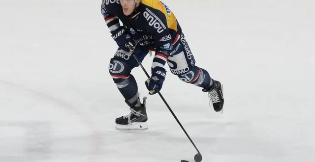 photo  brady shaw compte 30 buts en 38 matchs et trône à la première place du classement des scoreurs de la magnus.  &copy;  photo co - jérôme hurstel 