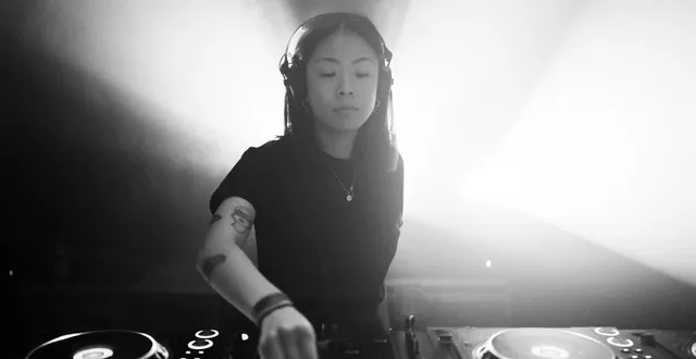 photo  jean terechkova est programmée pour animer la soirée onde de choc, à la luciole, le 21 février 2025.  &copy;  victoria philippe 