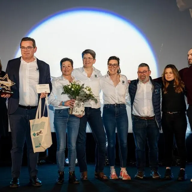 photo numériplan, entreprise de l’année 2024.  ©  le maine libre - xavier sarrat