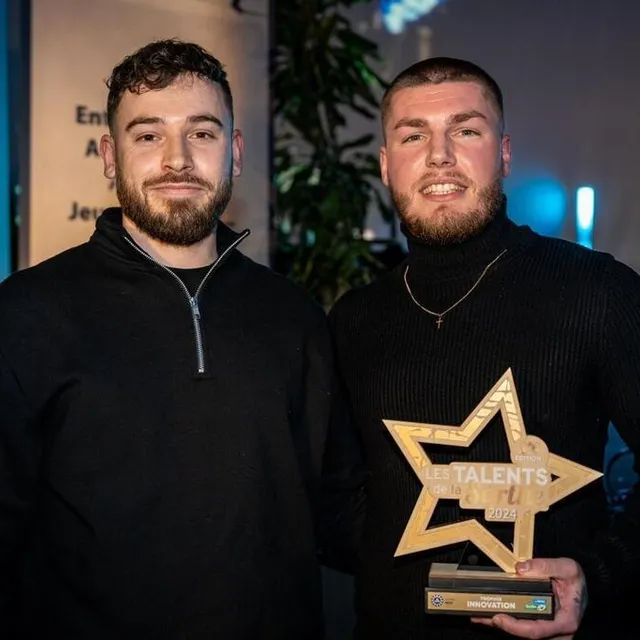 photo ragnarök, innovation de l’année 2024.  ©  le maine libre - xavier sarrat