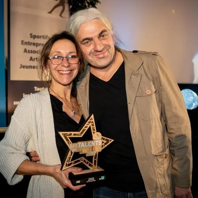 photo acteurs de l’année 2024.  ©  le maine libre - xavier sarrat