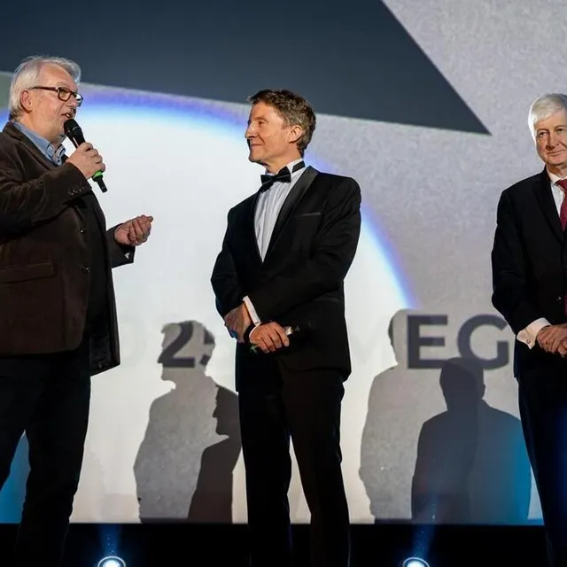 photo la soirée était co-organisée par le maine libre et le département de la sarthe.  ©  le maine libre - xavier sarrat