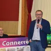 photo  mardi soir, le maire arnaud mongella a évoqué le sujet à l’assemblée générale de l’association des artisans commerçants et entrepreneurs de connerré. 