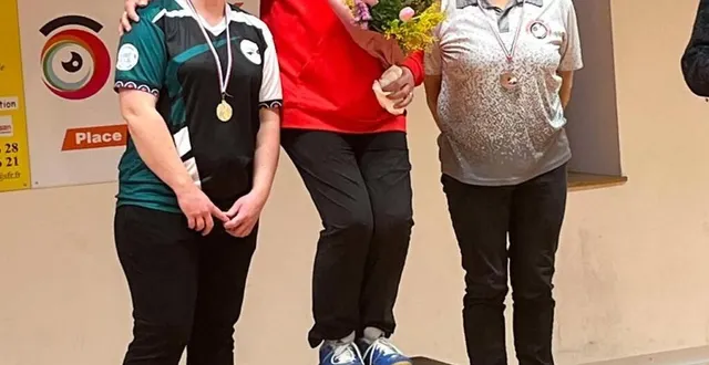 photo  encore des podiums pour les archers silléens  &copy;  archers de sillé 