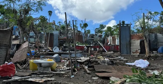 photo  le conseil municipal de condé-sur-sarthe a voté une aide à mayotte de 2 500 €.  &copy;  jéromine doux / archives ouest-france 