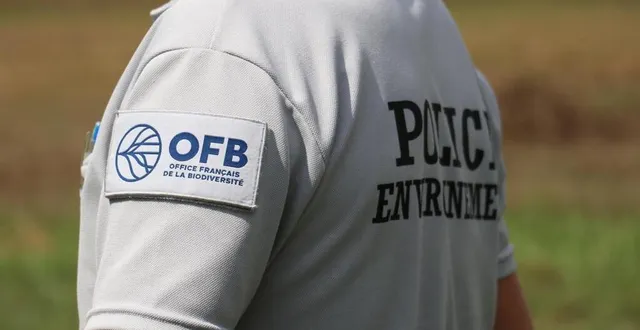 photo  des agents de l’ofb manifesteront ce vendredi, à nantes.  &copy;  archives ouest-france 
