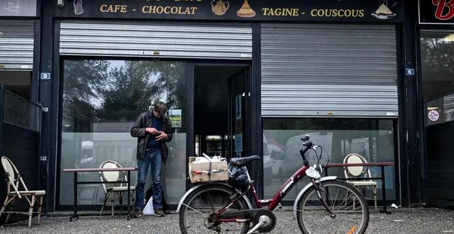 photo  le gérant du salon de thé de perseigne a été condamné pour diverses fraudes. il plaide la négligence dans ses déclarations.  &copy;  archives martin roche / ouest-france 