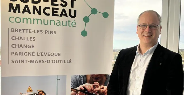 photo  nicolas rouanet.  &copy;  le maine libre 