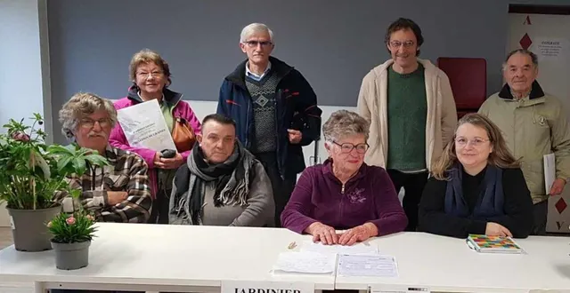 photo  l’engagement des membres de l’association permet de maintenir le cap et d’assurer sa survie, malgré les épreuves.  &copy;  le maine libre 