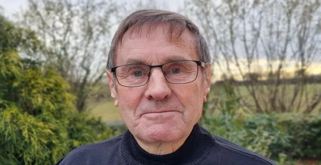 photo  daniel tuffier a été président, puis vice-président de l’association.  &copy;  ouest-france 