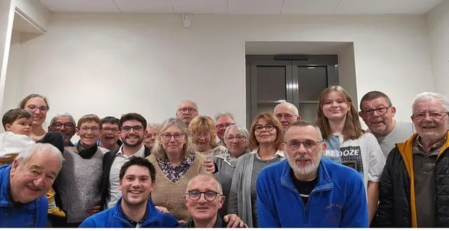 photo  les membres de la compagnie du vair travaillent depuis septembre sur cette nouvelle pièce.  &copy;  compagnie du vair 