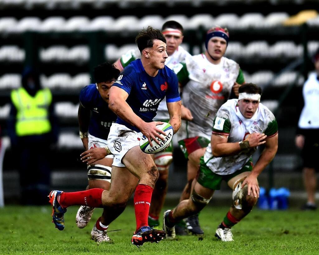 6 Nations U20. Le calendrier complet du Tournoi, avec les matches de l