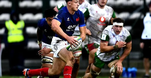 6 Nations U20. Le calendrier complet du Tournoi, avec les matches de l