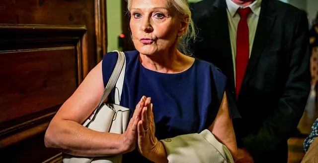 photo  le recours de marie-caroline le pen auprès du conseil constitutionnel a été rejeté.  &copy;  archives le maine libre 