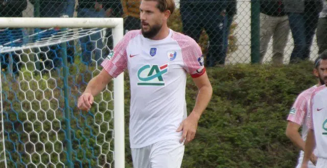 photo  marvin bouttier, capitaine de bonnétable.  &copy;  patriote bonnétable 