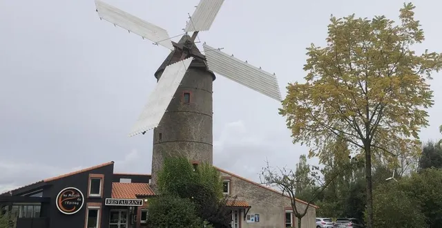 photo  le moulin de l’épinay, à la chapelle-saint-florent, propose un calendrier d’animations en février à destination des familles ou des enfants pendant les vacances scolaires.  &copy;  ouest-france 