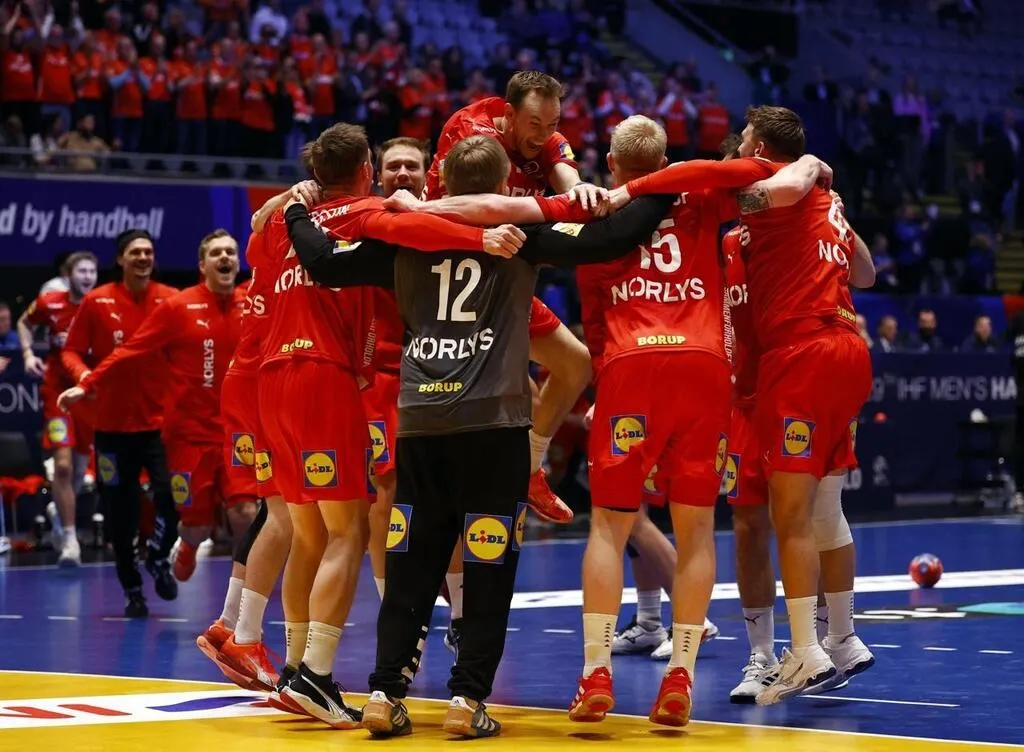 Mondial handball. Le Danemark rejoint la Croatie en finale, les Bleus joueront le Portugal