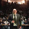 photo  laurent cuquel, directeur général de l’établissement a lancé une soirée de remise de diplômes devant un amphi bondé, avant les portes ouvertes. 