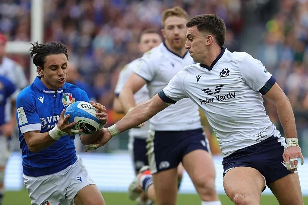 Écosse Italie. À quelle heure et sur quelle chaîne TV voir le match