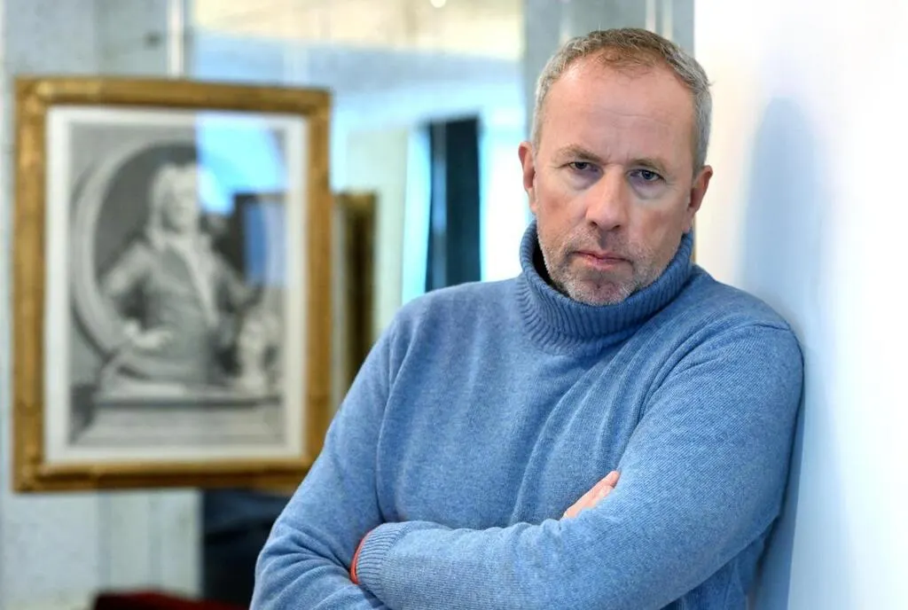 RENCONTRE. Philippe Vilain, la revanche d’un « mauvais élève » devenu ...