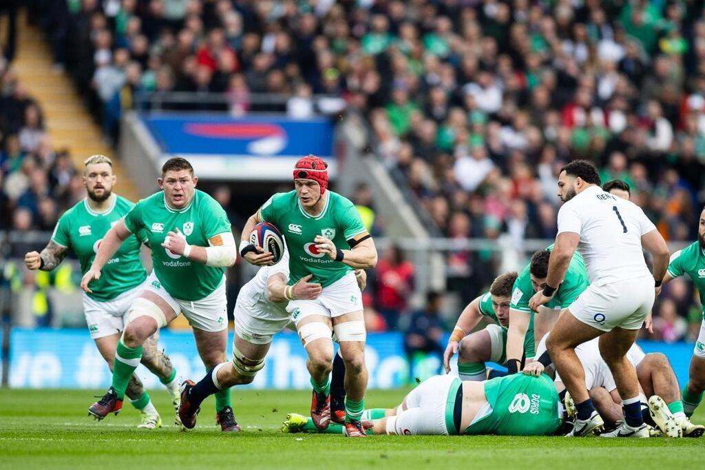 Irlande Angleterre. À quelle heure et sur quelle chaîne suivre le