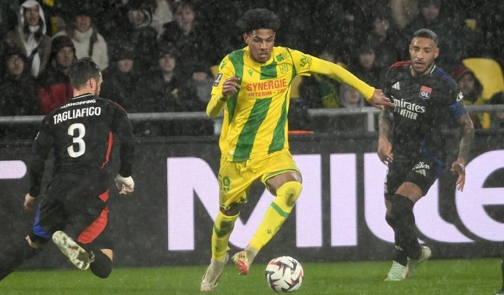 Dehmaine Tabibou parti pour prolonger avec Nantes jusqu'en 2030