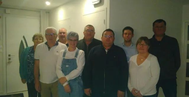 photo  le collectif gervaisien affirme : « un certain nombre de gervaisiens comme de laignéens nous ont contactés suite à des interrogations qu’ils ont posées en mairies, restées sans réponse… »  &copy;  le maine libre 