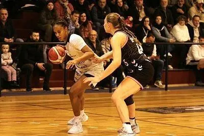 photo  fayzat djoumi a joué l’intégralité de la rencontre au havre.  &copy;  ouest-france 