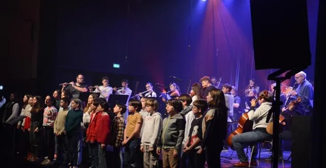 photo  ce sera le second temps fort de l’année scolaire.  &copy;  espace scelia 