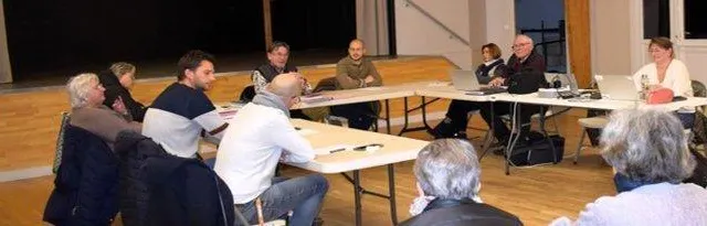 photo  le conseil municipal a approuvé la création de deux postes.  &copy;  le maine libre 