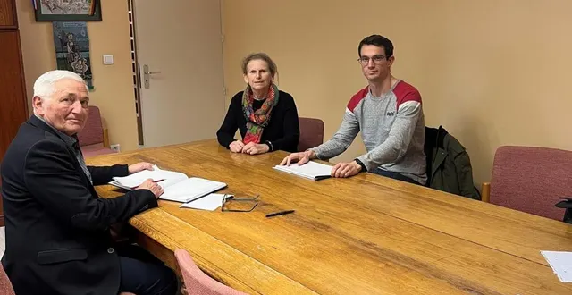 photo  la convention a été signée par la commune, avec l’association kiné ouest prévention.  &copy;  mairie sargé 