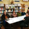photo la bibliothèque est gérée par une dizaine de bénévoles.
