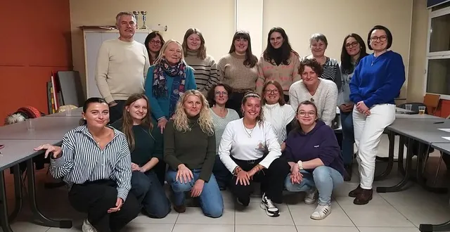 photo  l’association simba a terminé l’année 2024 avec un record d’animaux adoptés. de gros projets ont été annoncés en 2025 : la création d’une veille juridique, la recherche d’un mécénat de compétence, l’arrivée d’un site web.  &copy;  ouest-france 