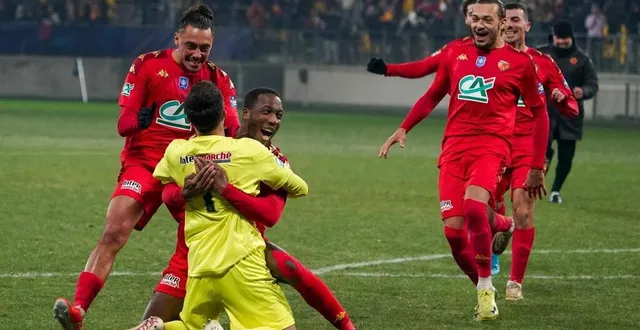 photo  le mans fc (national) jouera contre le paris saint-germain (ligue 1), à domicile, en huitièmes de finale de la coupe de france, mardi 4 février.  &copy;  arnaud despelchain 