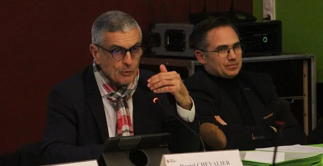 photo  le président du pays sabolien, daniel chevalier, n’est pas favorable à ajouter des compétences à la communauté de communes.  &copy;  le maine libre 